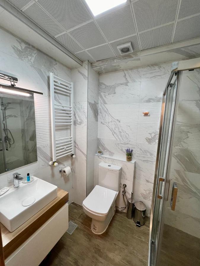 Aj Luxe Residence Skopje Exterior foto